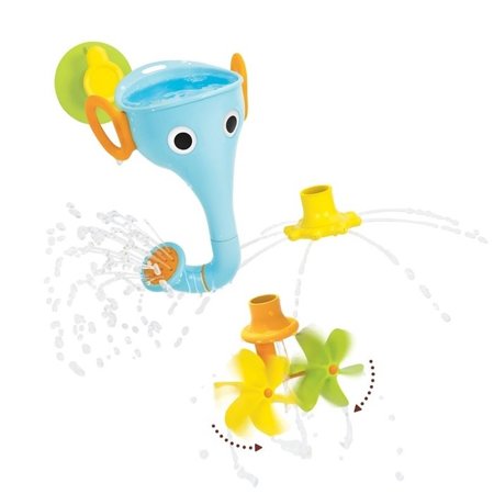 Zabawka do Wanny Lejek-słoń niebieski,Yookidoo